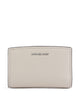 Michael Kors MK Charm Geldbörse light sand