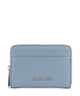 Michael Kors Jet Set Portafoglio chambray