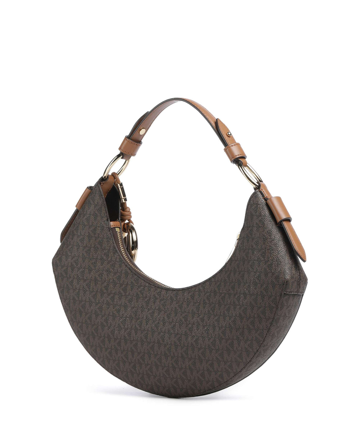 Michael Kors Koa Medium Shoulder bag brown/acorn