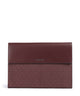 Michael Kors Jet Set Laptophülle oxblood