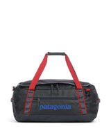 Patagonia Black Hole 40 Reisetasche smolder blue w/amanita red