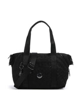 Kipling Elevated Art Mini Borsa a mano black sign