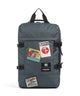 Eastpak Tarp Travelpack Zaino da viaggio superman patch