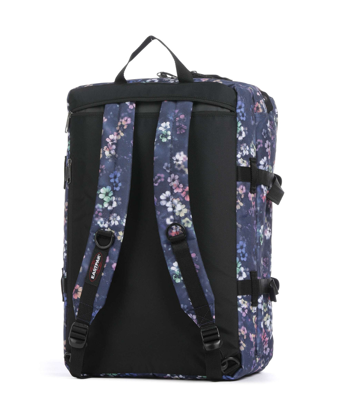 Eastpak Travelpack Travel backpack flora fade navy