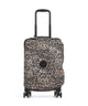 Kipling Basic Spontaneous S 4-Rollen Trolley wild leopard