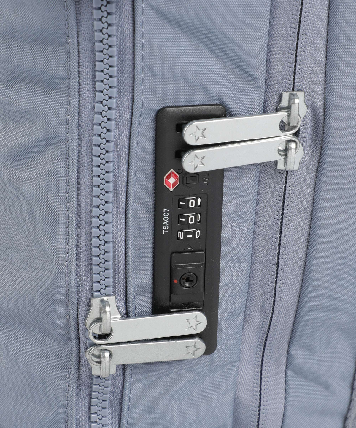 Kipling Basic Aviana S Travel bag with wheels blue stone