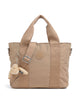 Kipling Basic Minta M Borsa a mano early tan