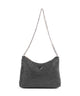 Guess Zalina Schultertasche pewter
