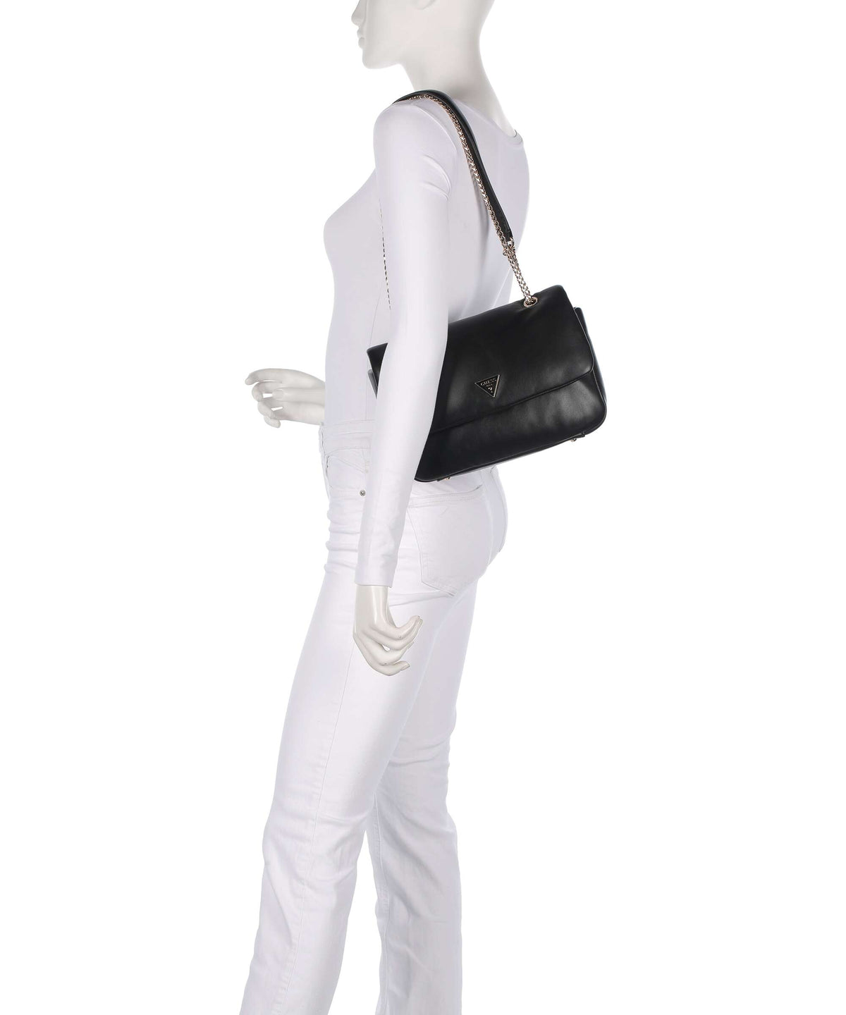 Guess Sunetra Shoulder bag black