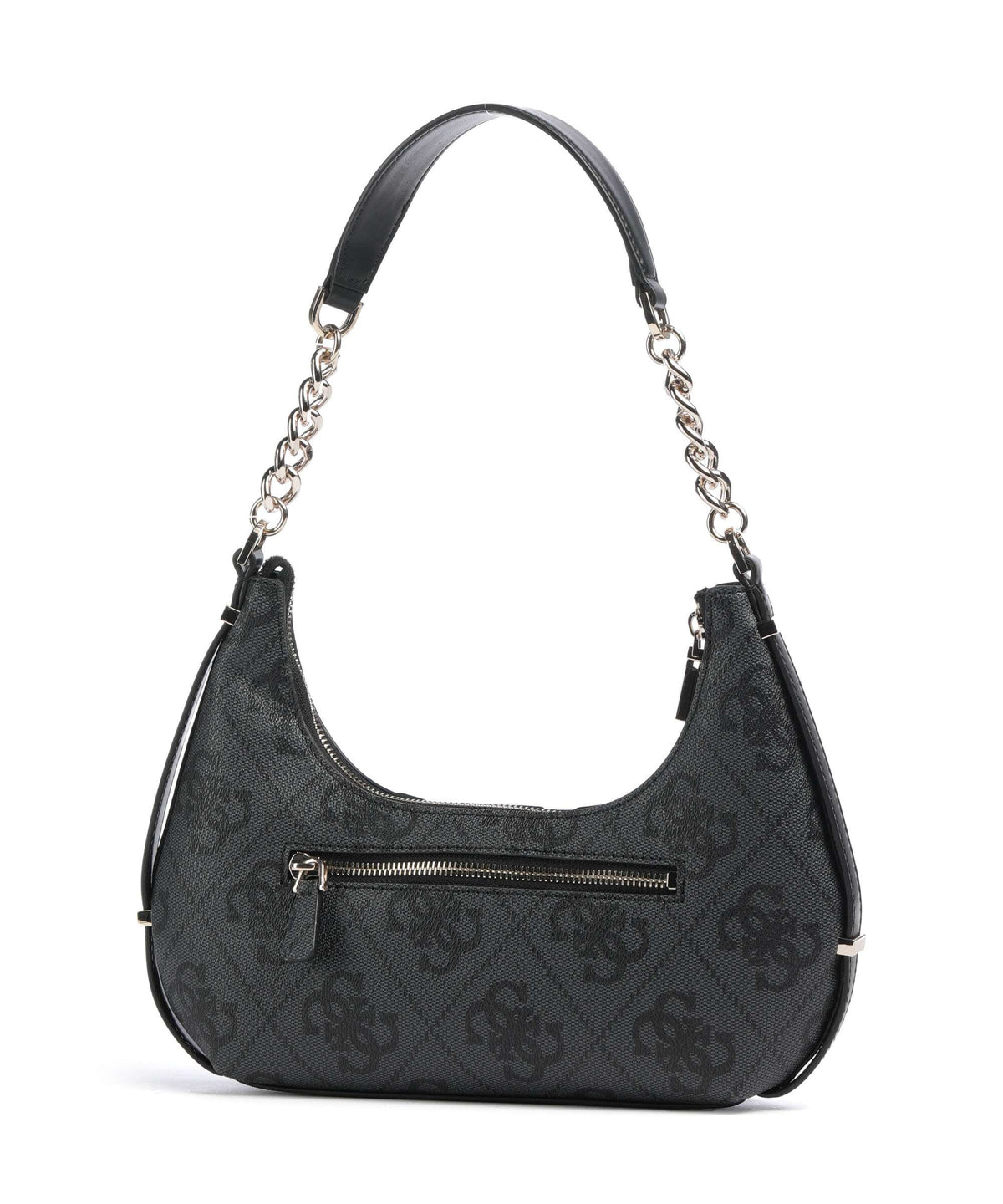 Guess Erenia Shoulder bag coal logo