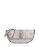 Guess Erenia Schultertasche dark oak