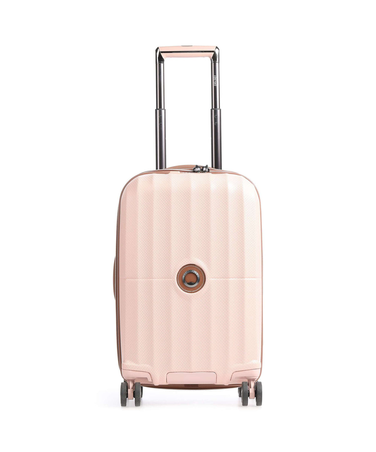 Delsey Paris Carrousel Spinner (4 wheels) pink
