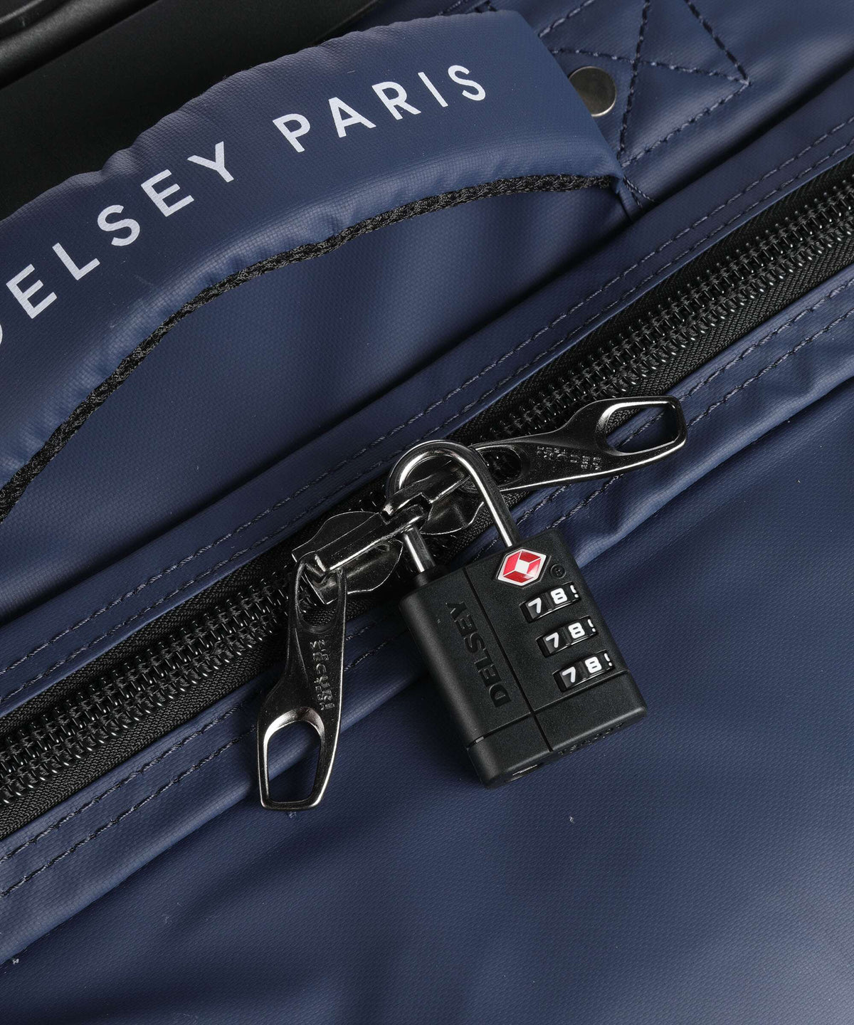 Delsey Paris Raspail Trolley (2 wheels) blau