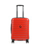 Delsey Paris Shadow 5.0 4-Rollen Trolley intensives rot