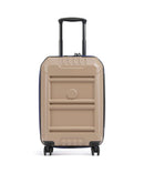 Delsey Paris Rempart Valise 4 roues beige