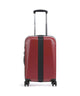 Delsey Paris Promenade Hard 2.0 4-Rollen Trolley bordeaux rot