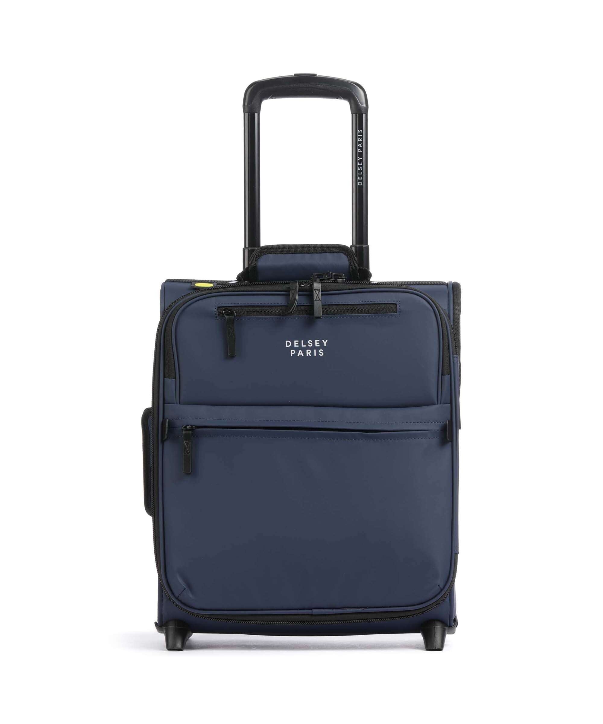 Delsey Paris Maubert 2.0 Spinner (4 wheels) blau