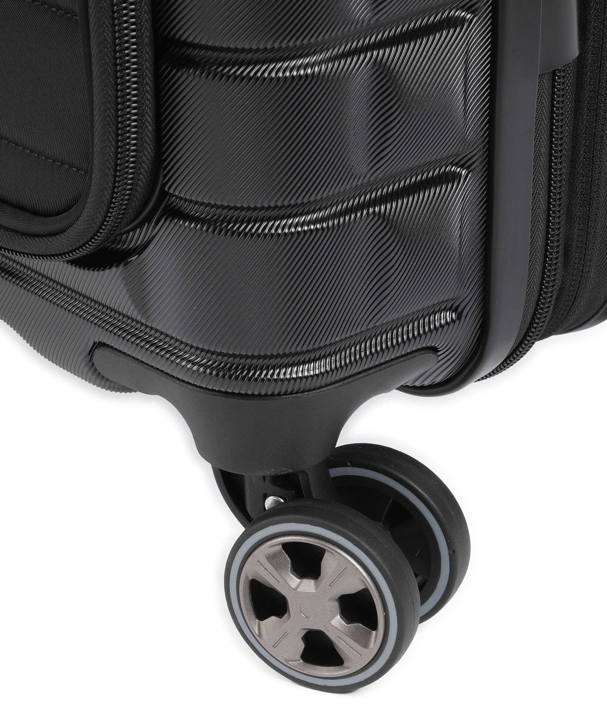 Delsey Paris Shadow 5.0 Spinner (4 wheels) schwarz