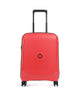 Delsey Paris Belmont Plus 4-Rollen Trolley orange