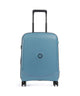 Delsey Paris Belmont Plus 4-Rollen Trolley zink blau