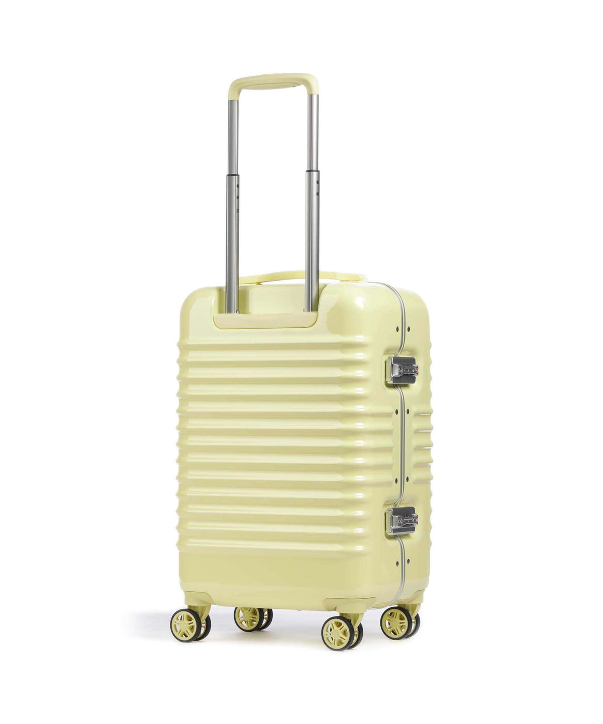 Delsey Paris Bastille 2.0 Spinner (4 wheels) blassgelb