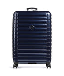 Delsey Paris Shadow 5.0 Valise 4 roues marineblau