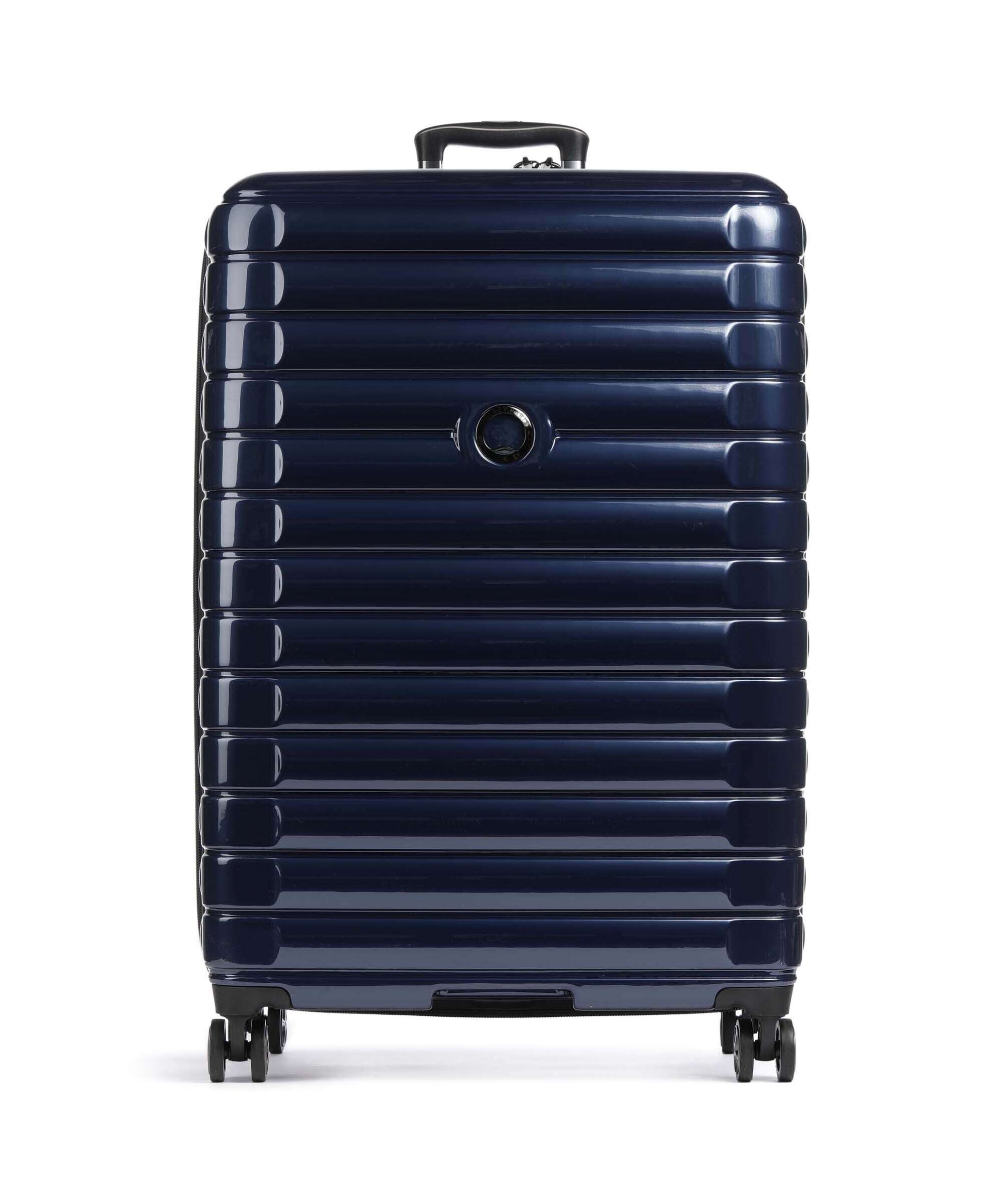 Delsey Paris Shadow 5.0 Spinner (4 wheels) marineblau