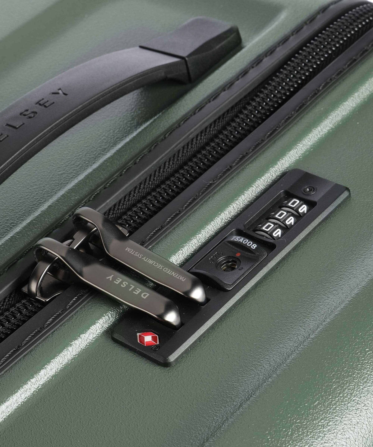 Delsey Paris Turenne 2.0 Spinner (4 wheels) gruen