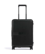 Delsey Paris x United Colors of Benetton CB Hard 4-Rollen Trolley black