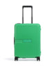 Delsey Paris x United Colors of Benetton CB Hard 4-Rollen Trolley green