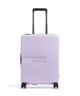 Delsey Paris x United Colors of Benetton CB Hard 4-Rollen Trolley lavender
