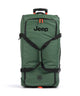 Jeep JS005A 82 Rollenreisetasche green