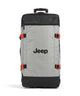 Jeep JS007C 82 Rollenreisetasche grey