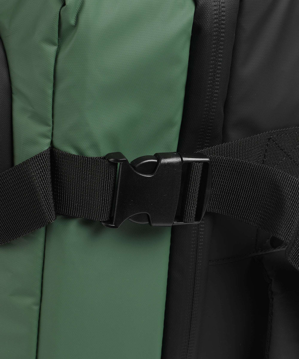 Jeep JS005A 55 Travel bag with wheels green