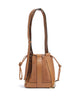Lancel Elles S Borsa a secchiello camel