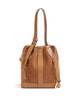 Lancel Elles M Borsa a secchiello camel