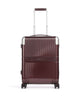 Lancel Empreinte 4-Rollen Trolley burgundy