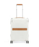 Lancel Empreinte 4-Rollen Trolley ivory