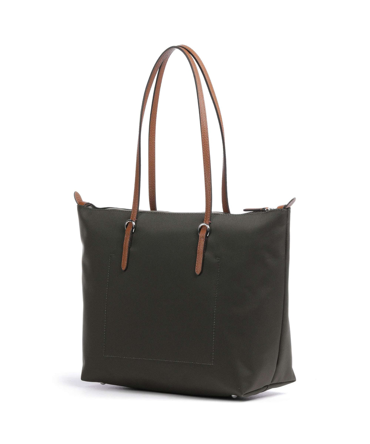 Lauren Ralph Lauren Keaton 26 Tote bag dark olive