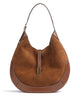 Polo Ralph Lauren ID Collection Medium Borsa hobo cinnamon/cuoio