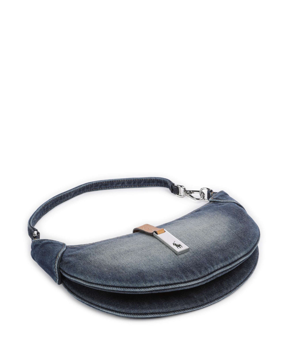 Polo Ralph Lauren ID Collection Small Shoulder bag medium wash