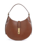 Polo Ralph Lauren ID Collection Small Borsa a spalla cuoio