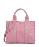 Lauren Ralph Lauren Stevie Small Sac à main rose mauve