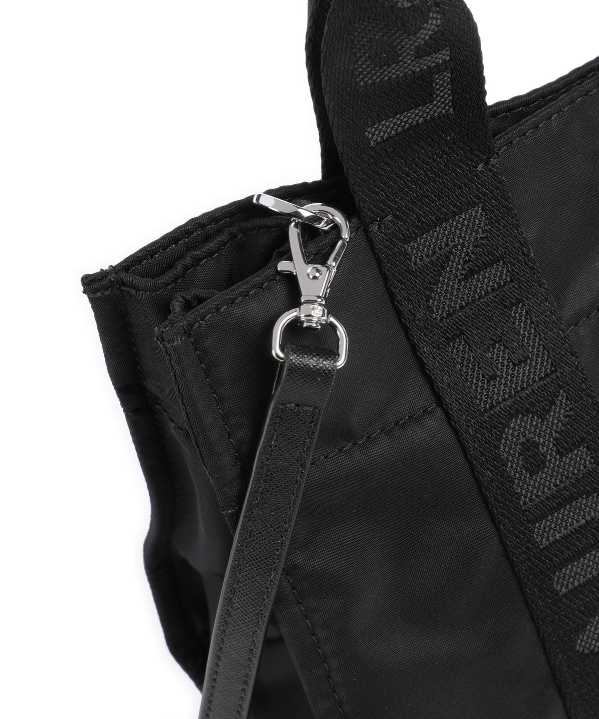 Lauren Ralph Lauren Stevie Small Handbag black