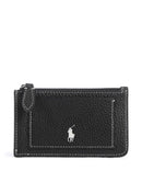 Polo Ralph Lauren Play Small Porta carte di credito black