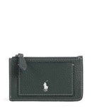 Polo Ralph Lauren Play Small Porta carte di credito ficus