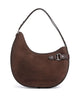 Lauren Ralph Lauren Tasha Large Borsa hobo dark hickory