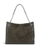 Lauren Ralph Lauren Bradley Large Shopper dark olive