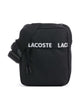 Lacoste Neocroc Sac bandoulière tape noir