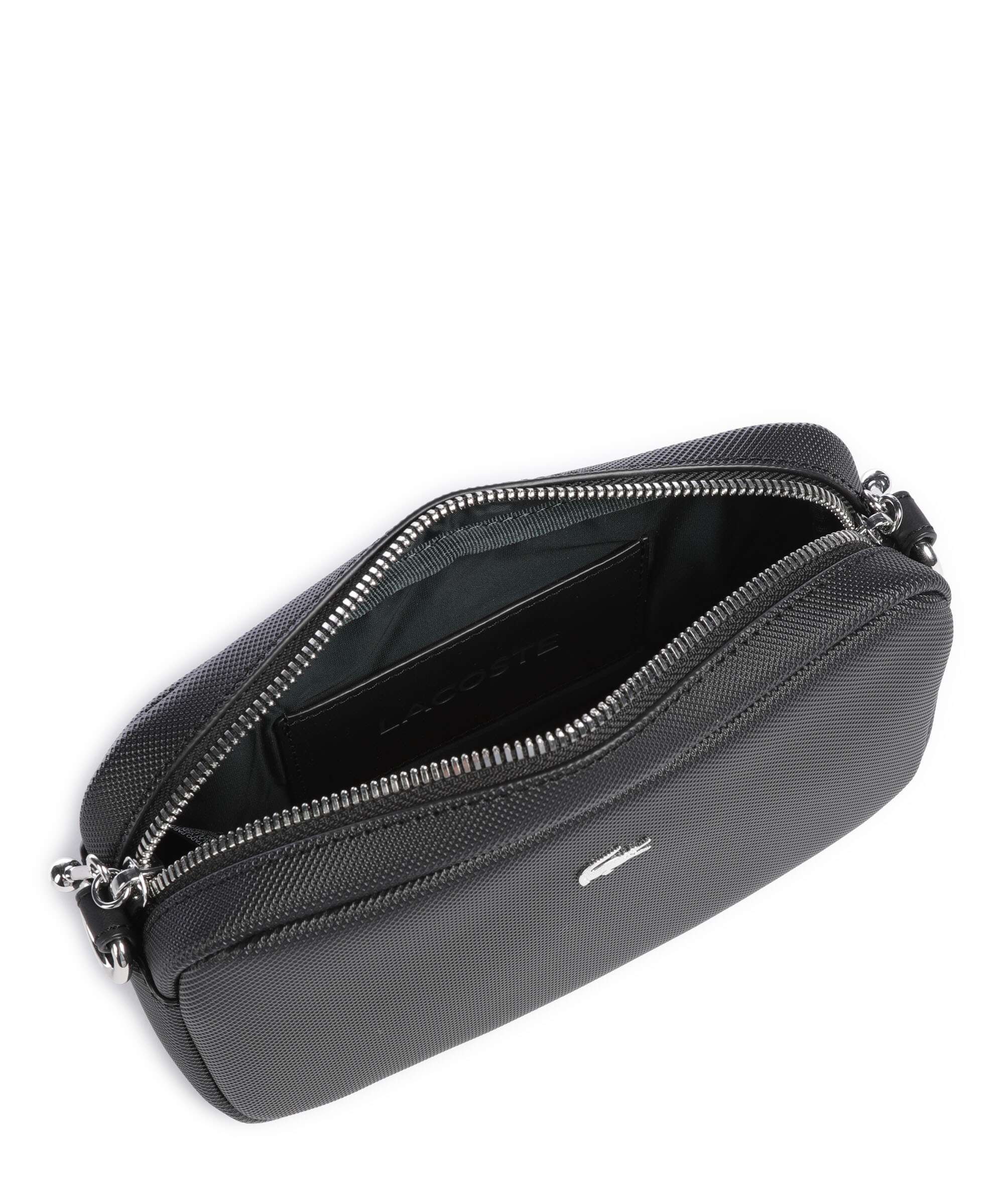 Lacoste Daily City Crossbody bag noir